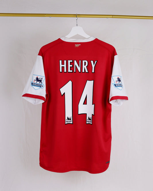 Thierry Henry Arsenal 06-08 (L)