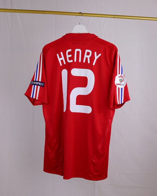 Thierry Henry France Euro 2008 (L)