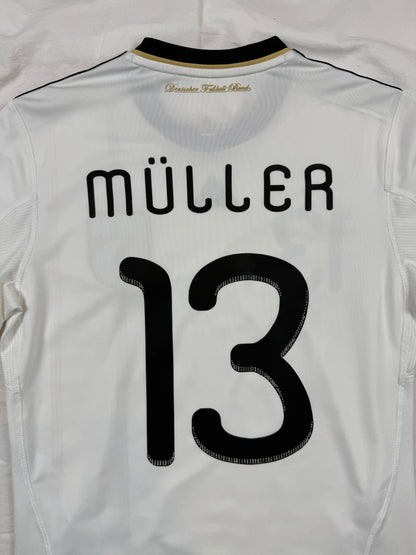 Thomas Müller Germany 2010 (M)