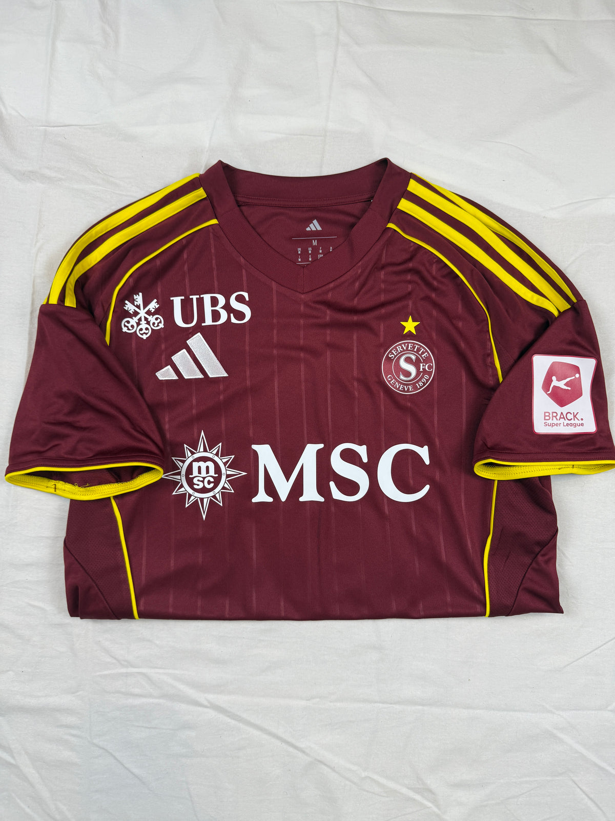 Timothé Cognat Servette FC 25/26 (M)