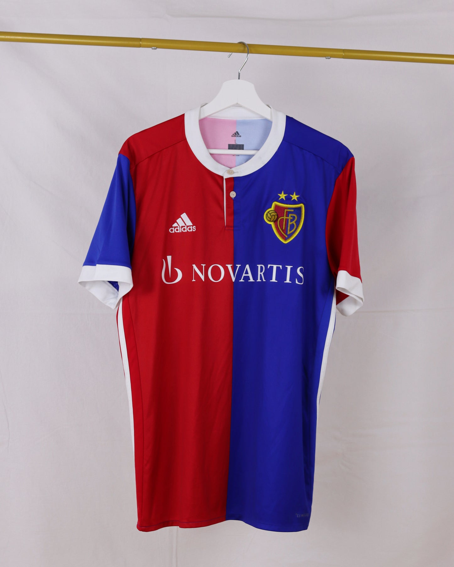 Valentin Stocker FC Basel 17/18 (L)