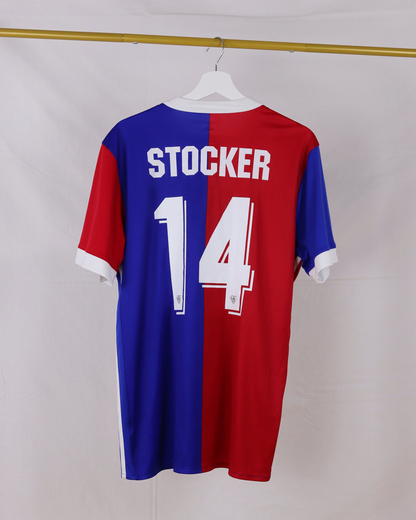 Valentin Stocker FC Basel 17/18 (L)
