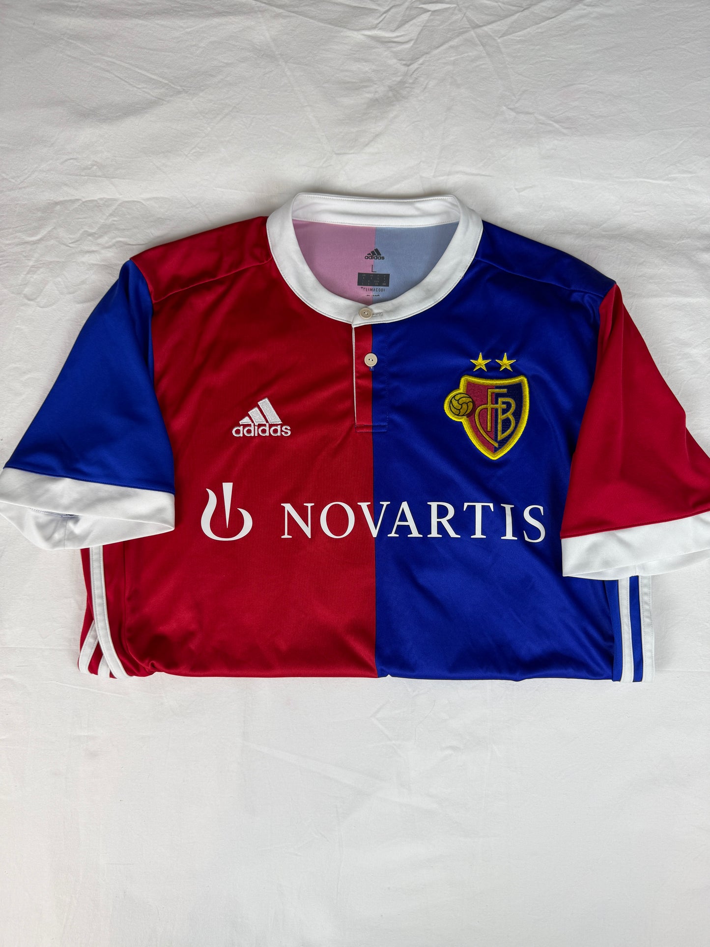 Valentin Stocker FC Basel 17/18 (L)