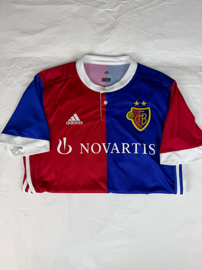 Valentin Stocker FC Basel 17/18 (L)