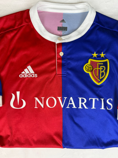 Valentin Stocker FC Basel 17/18 (L)