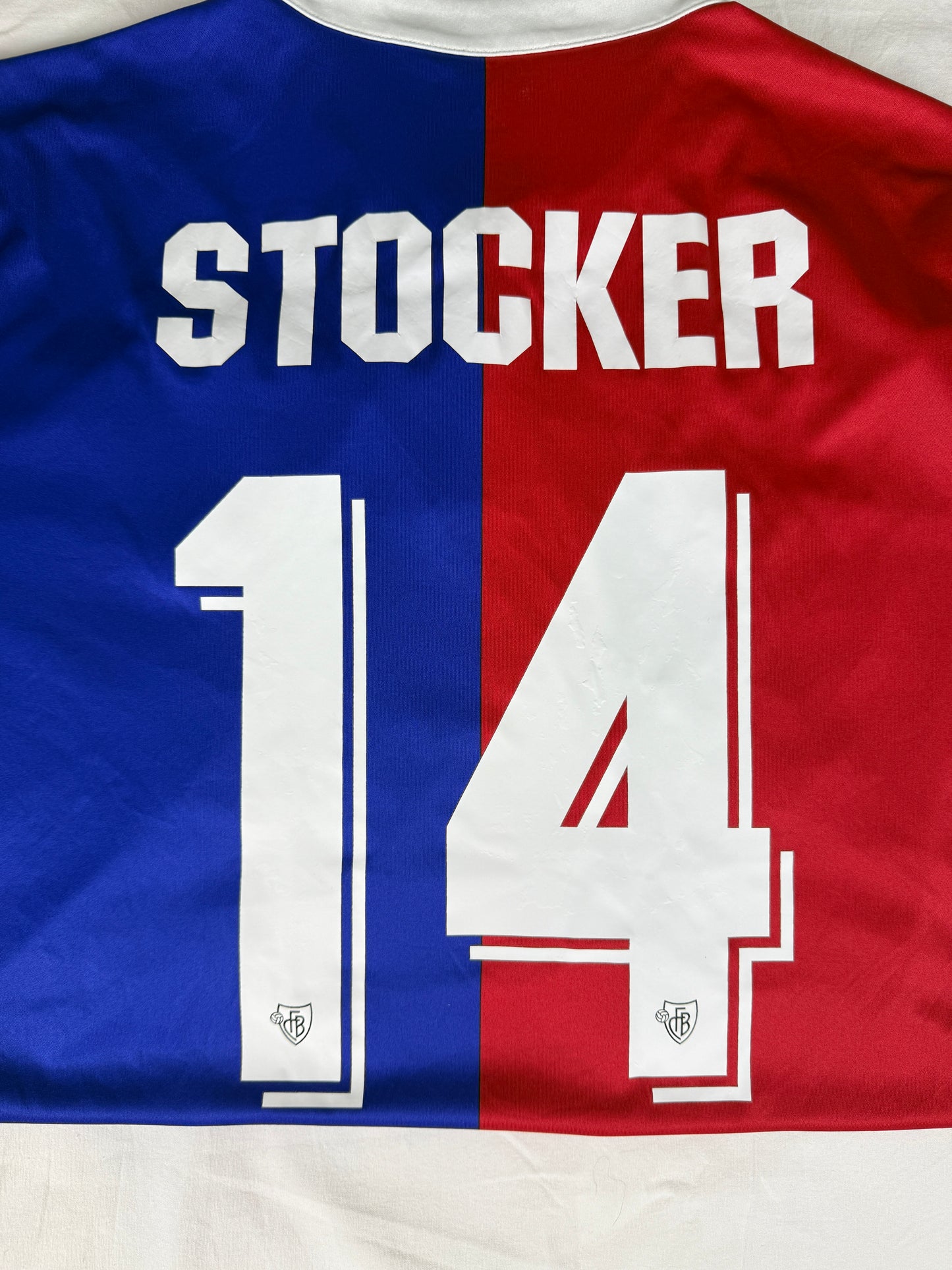 Valentin Stocker FC Basel 17/18 (L)
