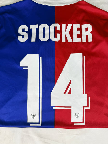 Valentin Stocker FC Basel 17/18 (L)