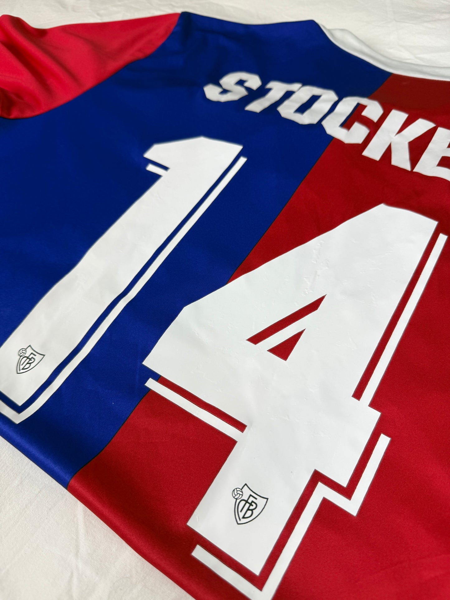 Valentin Stocker FC Basel 17/18 (L)