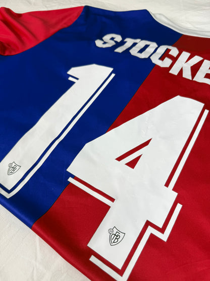 Valentin Stocker FC Basel 17/18 (L)