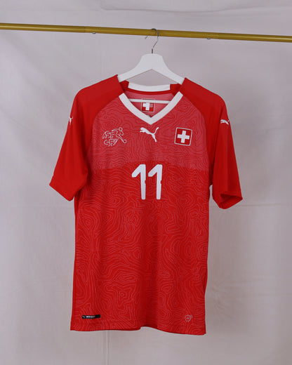 Valon Behrami Schweiz 2018 (M)