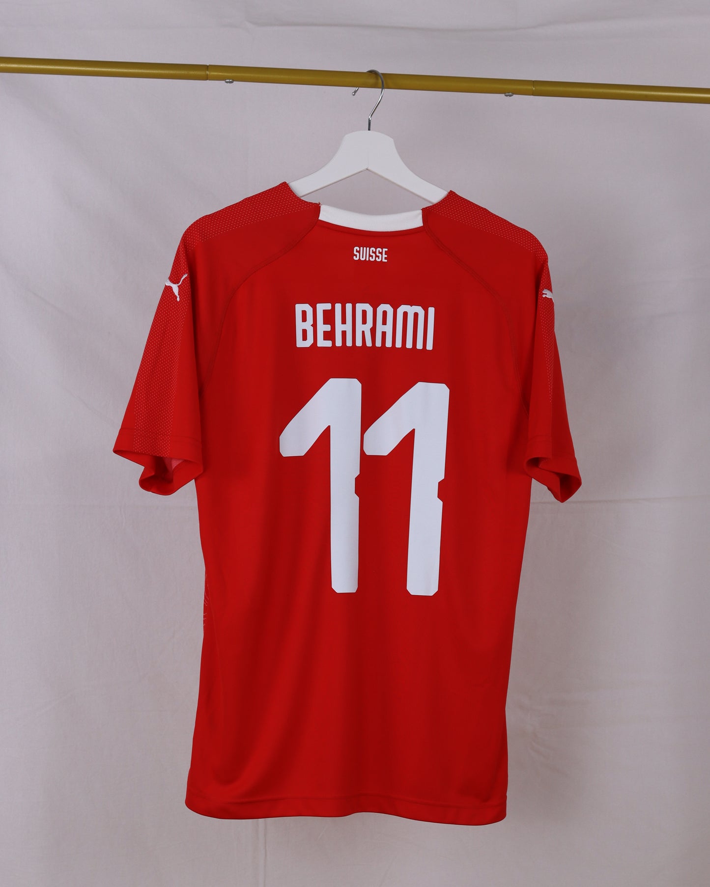 Valon Behrami Schweiz 2018 (M)