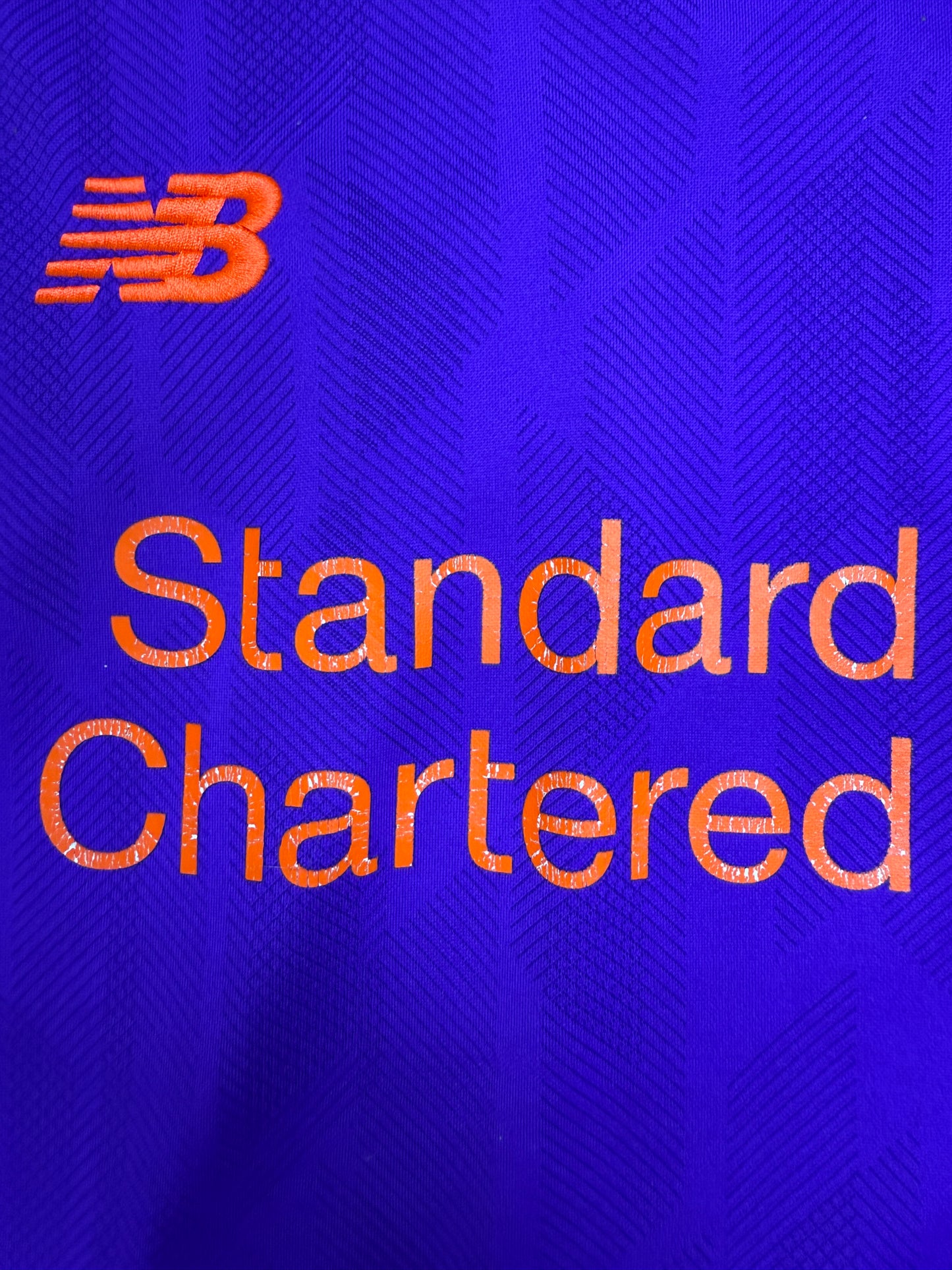 Virgil Van Dijk Liverpool FC 18/19 (L)