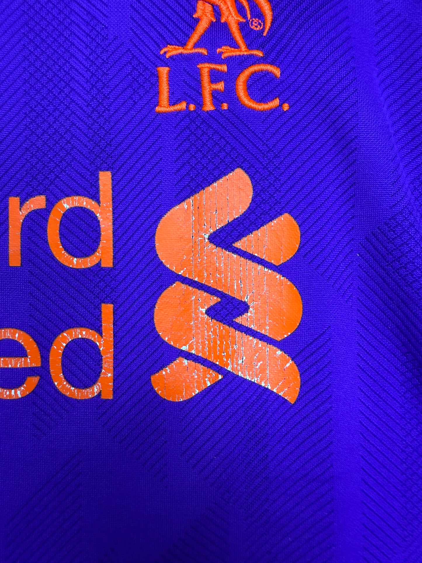 Virgil Van Dijk Liverpool FC 18/19 (L)