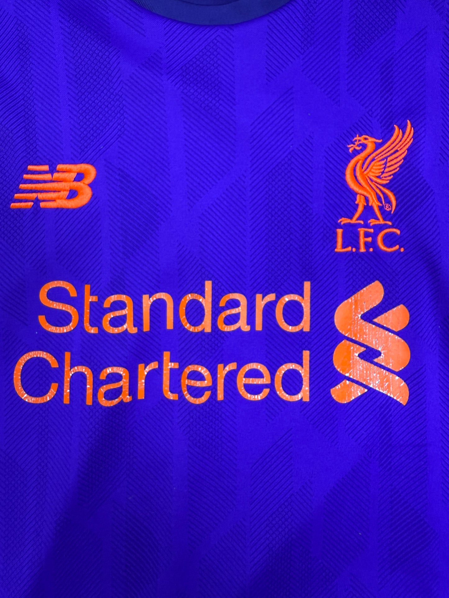 Virgil Van Dijk Liverpool FC 18/19 (L)