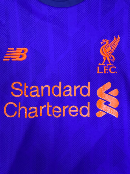 Virgil Van Dijk Liverpool FC 18/19 (L)