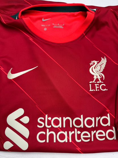 Virgil Van Dijk Liverpool FC 21/22 (L)
