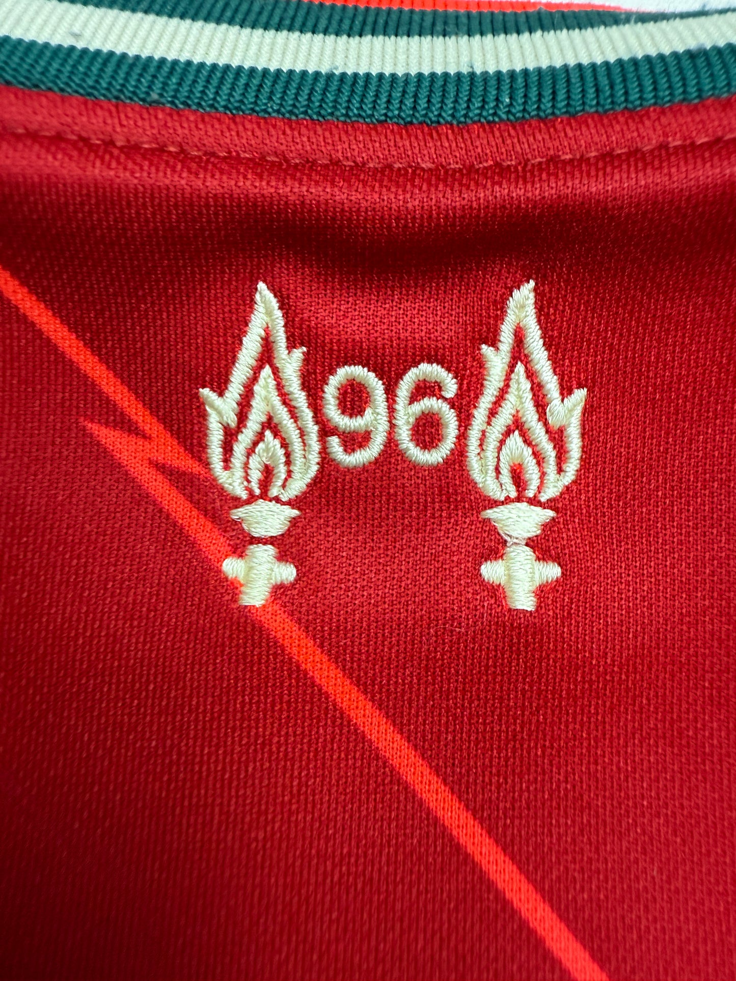 Virgil Van Dijk Liverpool FC 21/22 (L)