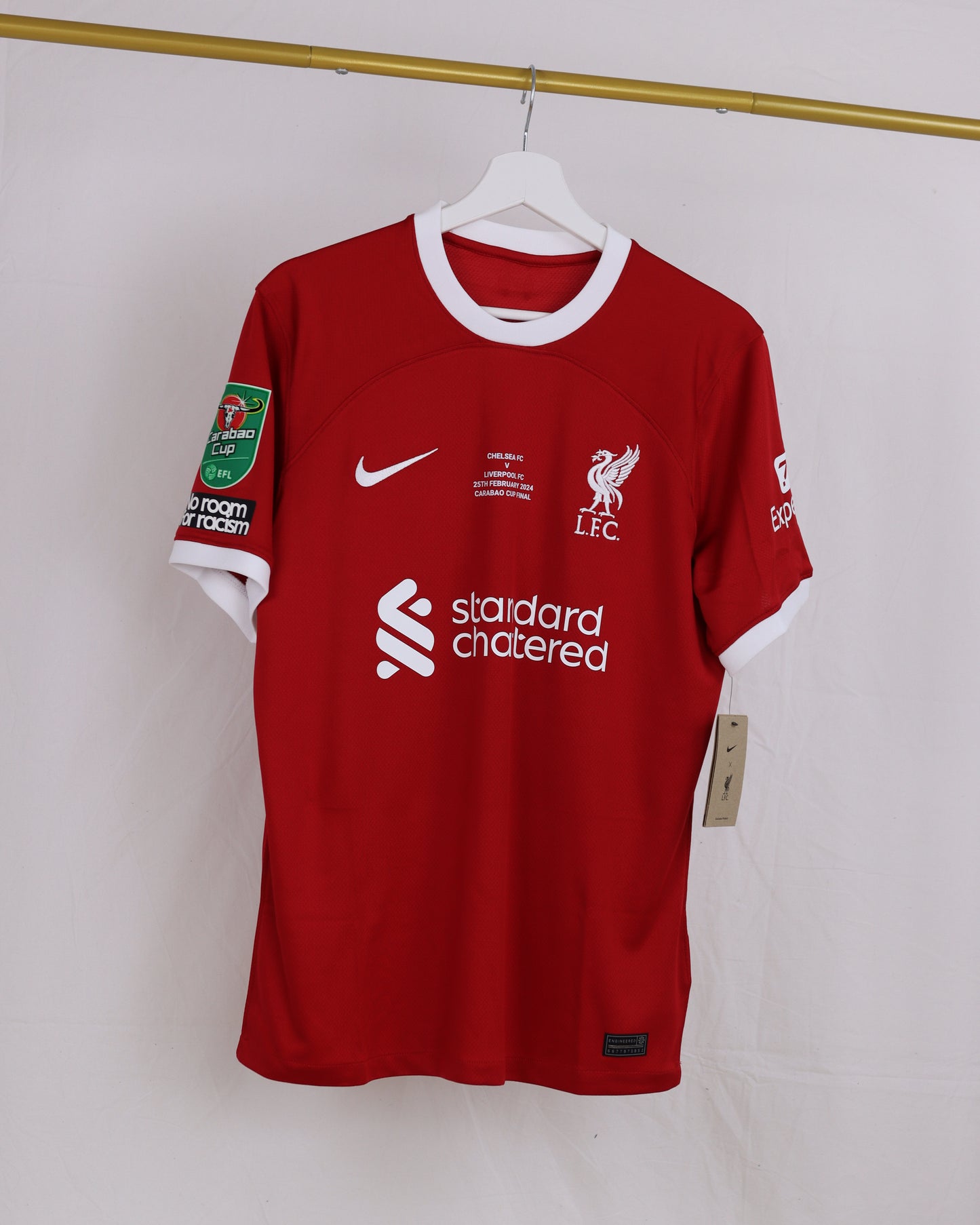 Virgil van Dijk Liverpool FC 23/24 (M)