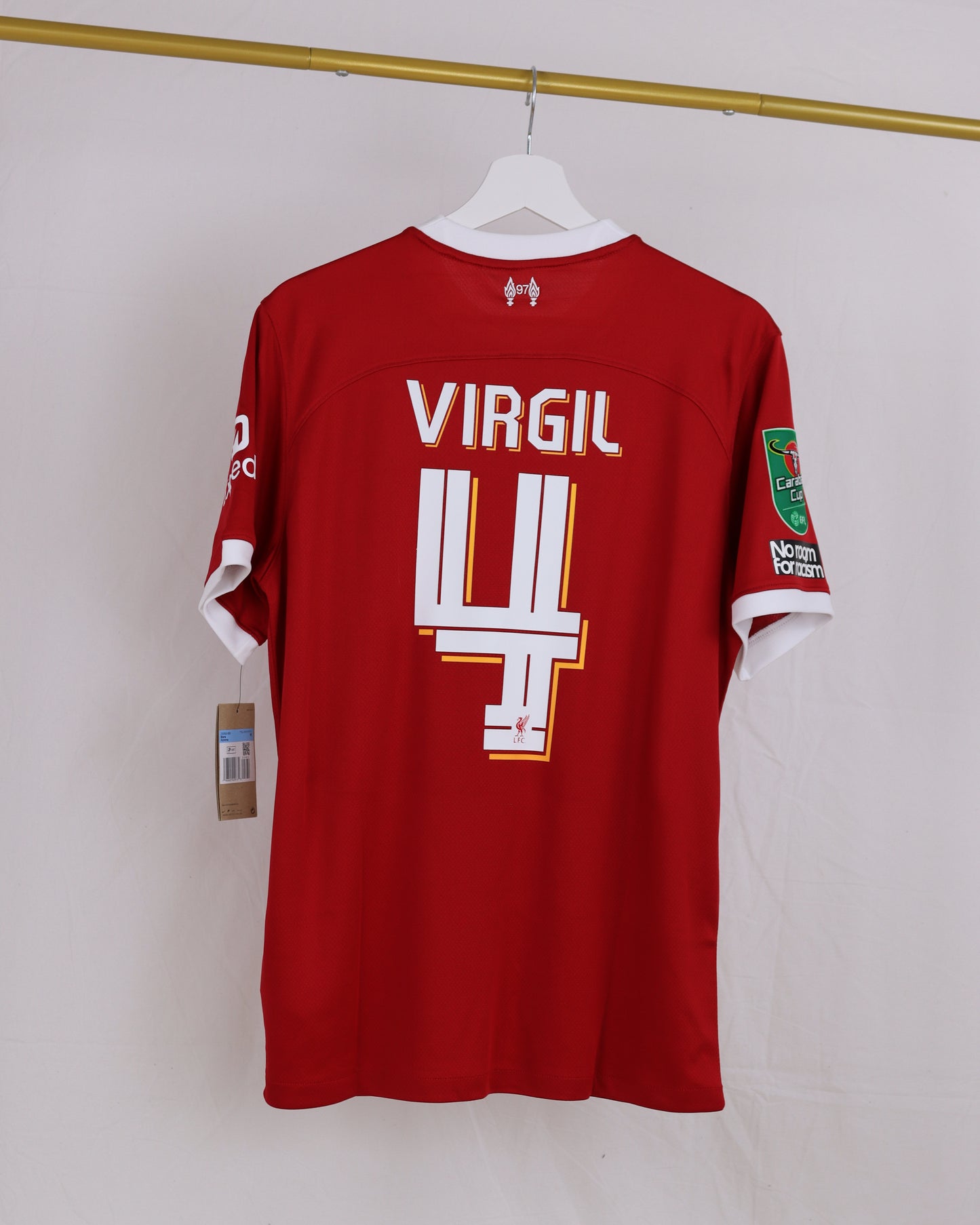 Virgil van Dijk Liverpool FC 23/24 (M)