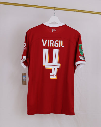 Virgil van Dijk Liverpool FC 23/24 (M)
