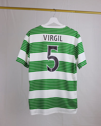 Virgil Van Dijk Celtic Glasgow 13-15 (M)