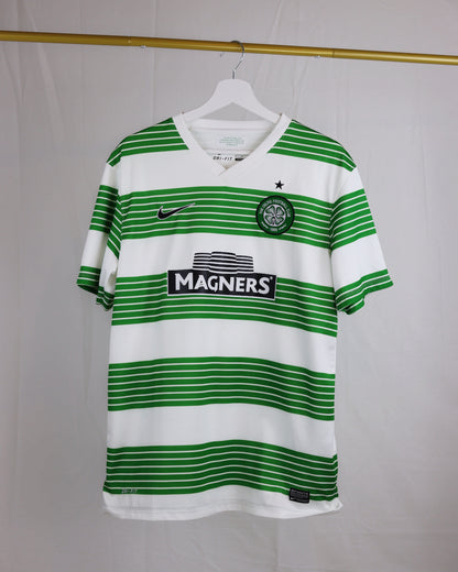 Virgil Van Dijk Celtic Glasgow 13-15 (M)