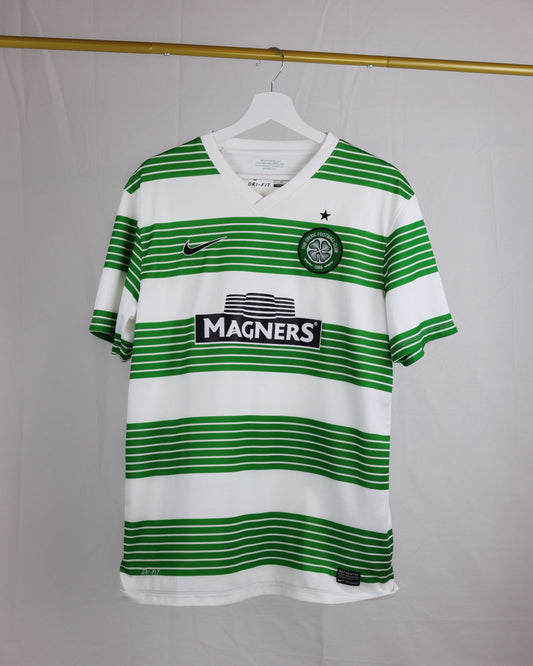 Virgil Van Dijk Celtic Glasgow 13-15 (M)