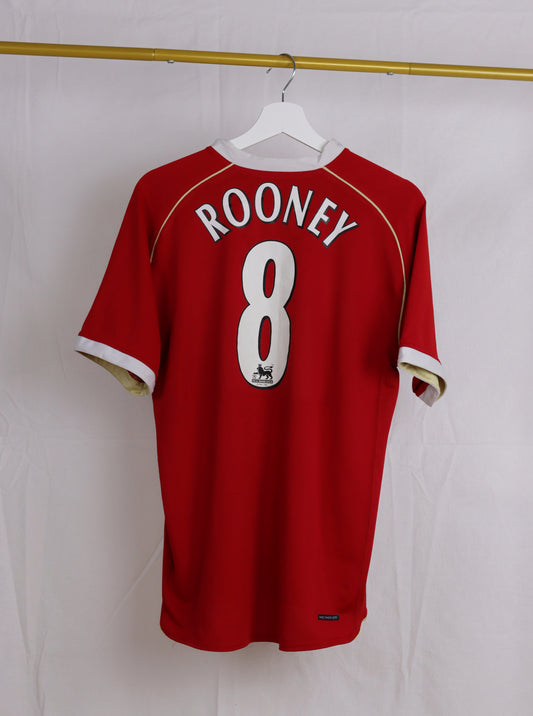 Wayne Rooney Manchester United 04/05 (M)