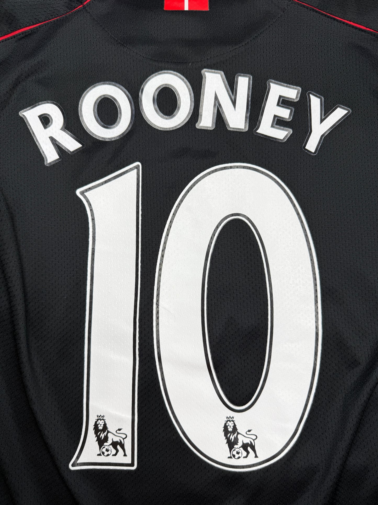 Wayne Rooney Manchester United 07-09 (M)