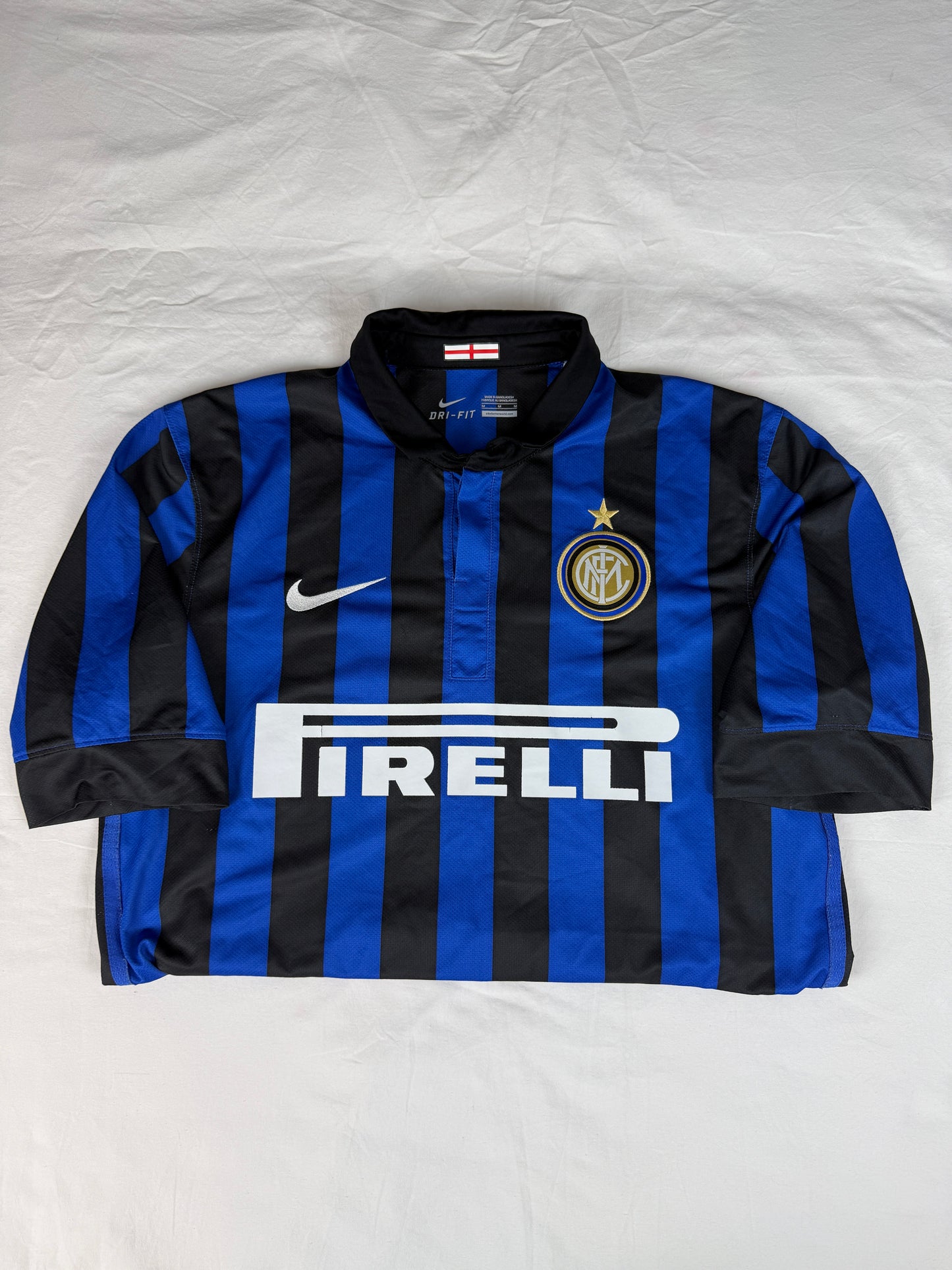 Wesley Sneijder Inter Milan 11/12 (M)