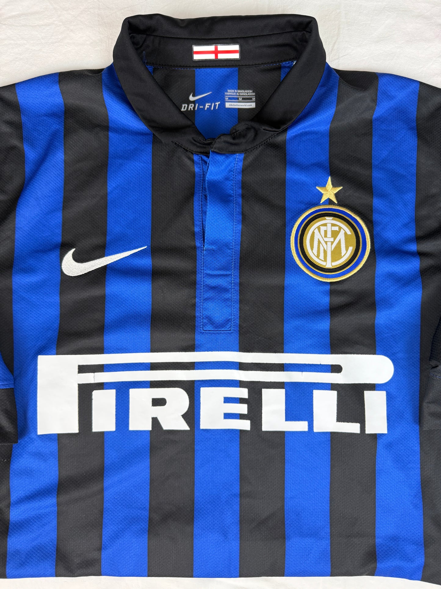 Wesley Sneijder Inter Milan 11/12 (M)