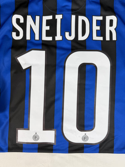 Wesley Sneijder Inter Milan 11/12 (M)