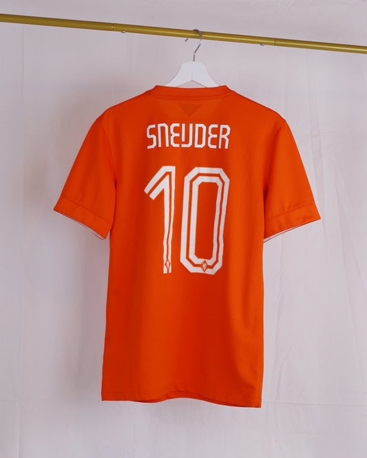 Wesley Sneijder Netherlands 2014 (S)