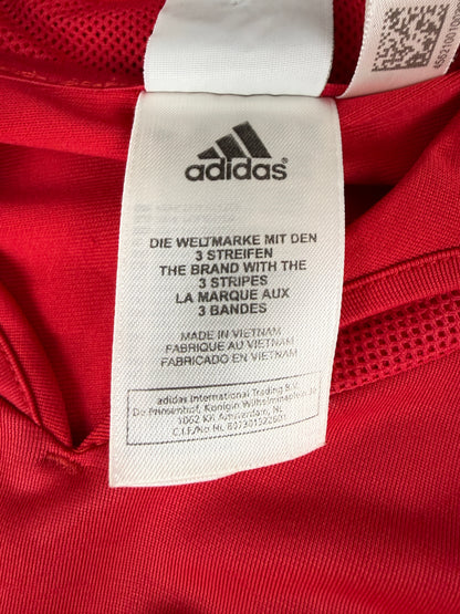 Xabi Alonso Spanien EM 2004 (L)