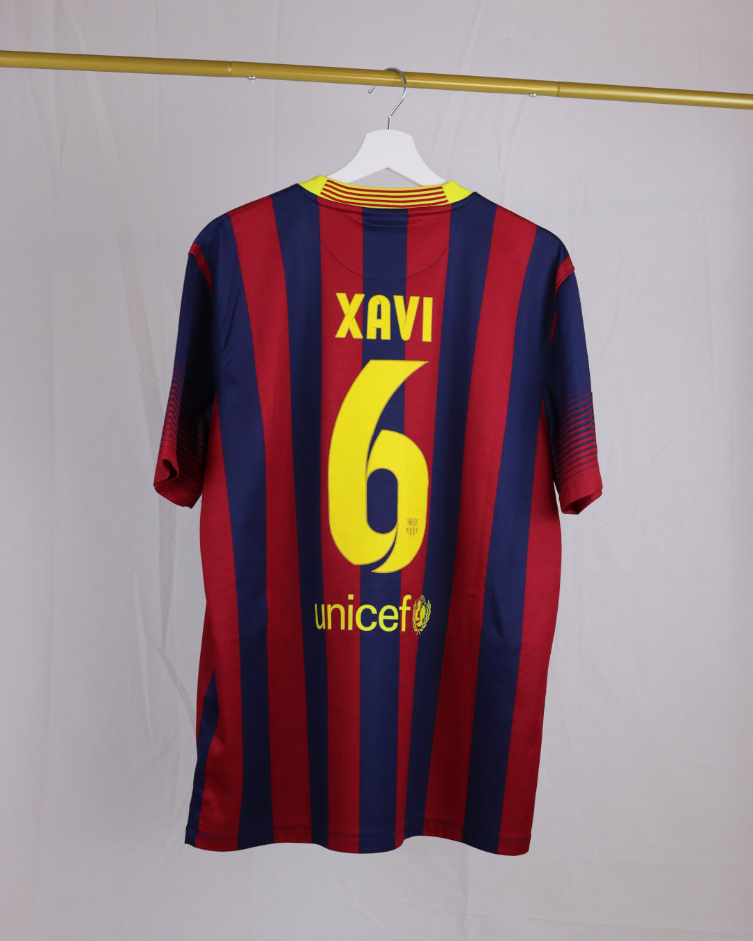 Xavi FC Barcelona 13/14 (L)