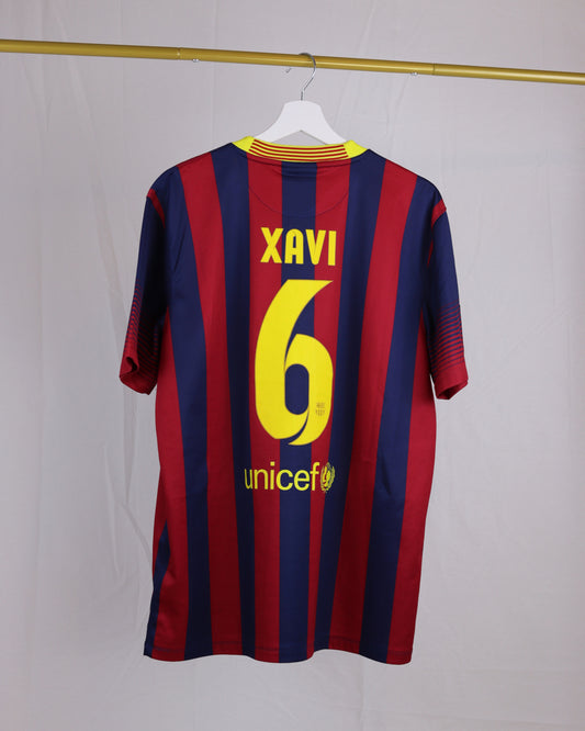 Xavi FC Barcelona 13/14 (L)
