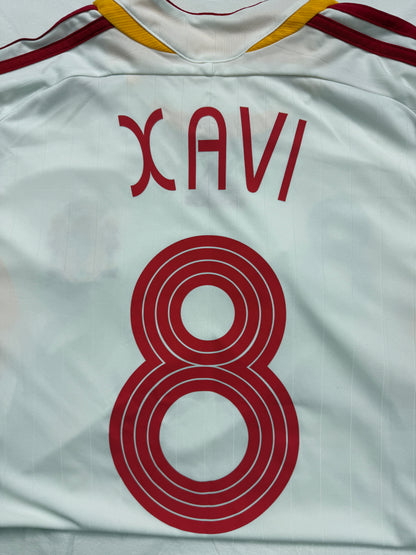 Xavi Spain 06-08 (M)