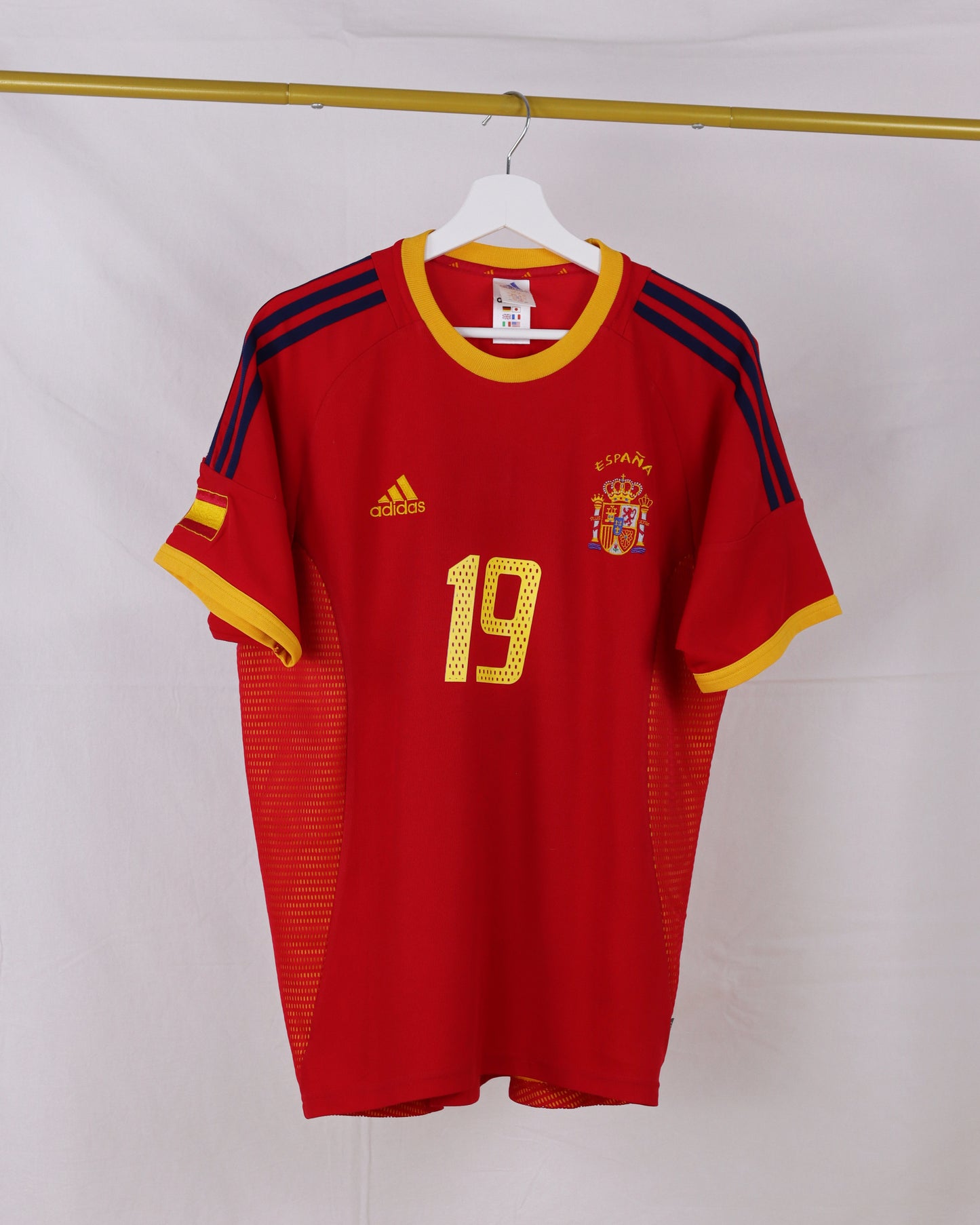 Xavi Spain 2002 (M)