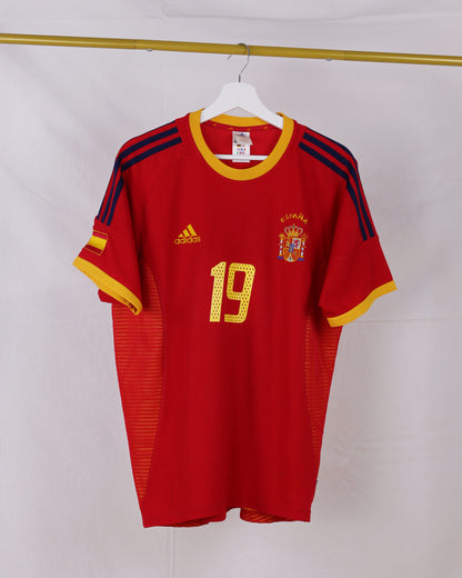 Xavi Spain 2002 (M)