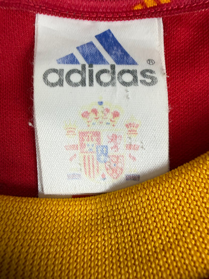 Xavi Spain 2002 (M)