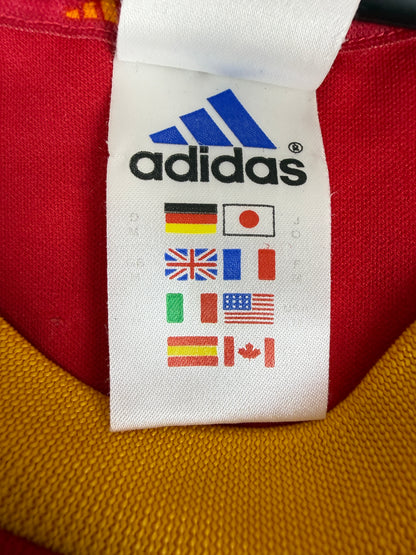 Xavi Spain 2002 (M)