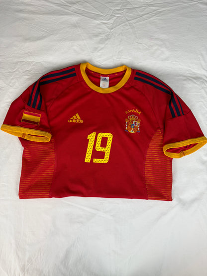 Xavi Spain 2002 (M)
