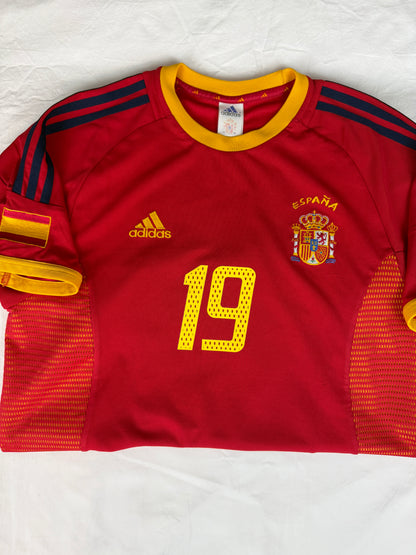 Xavi Spain 2002 (M)