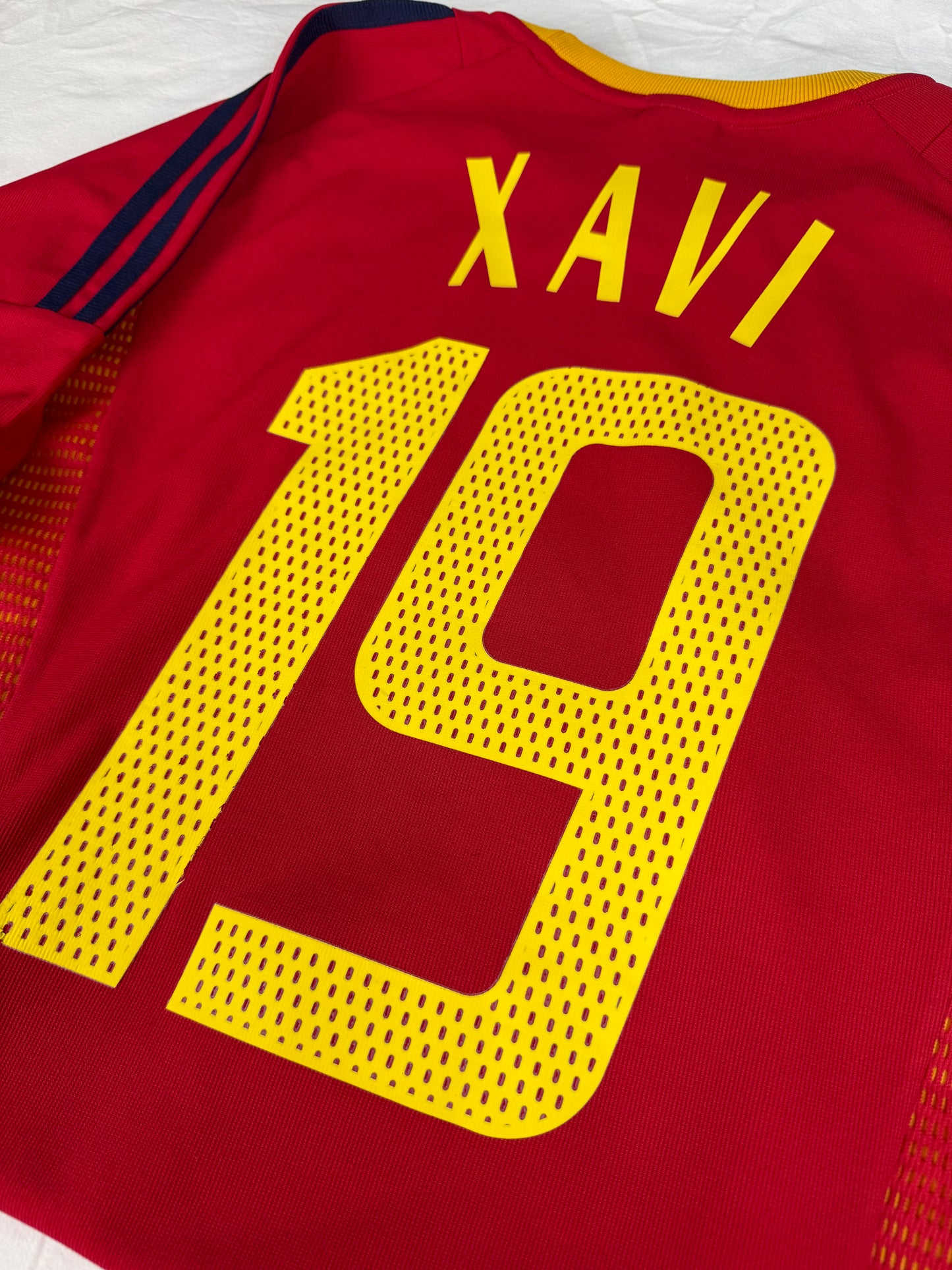 Xavi Spain 2002 (M)