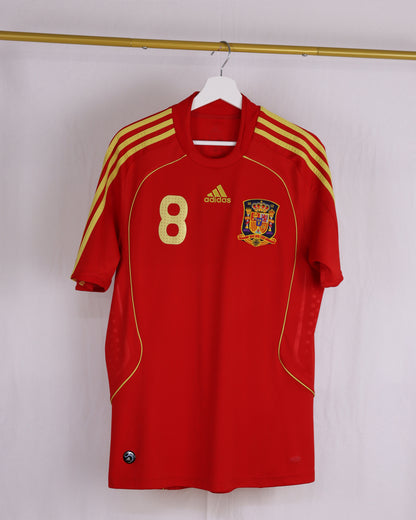 Xavi Spanien 2008 (M)