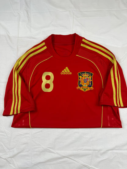 Xavi Spanien 2008 (M)