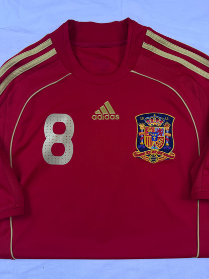 Xavi Spanien 2008 (M)