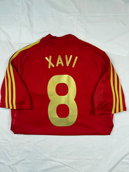 Xavi Spanien 2008 (M)