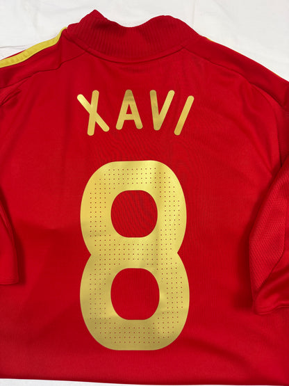 Xavi Spanien 2008 (M)