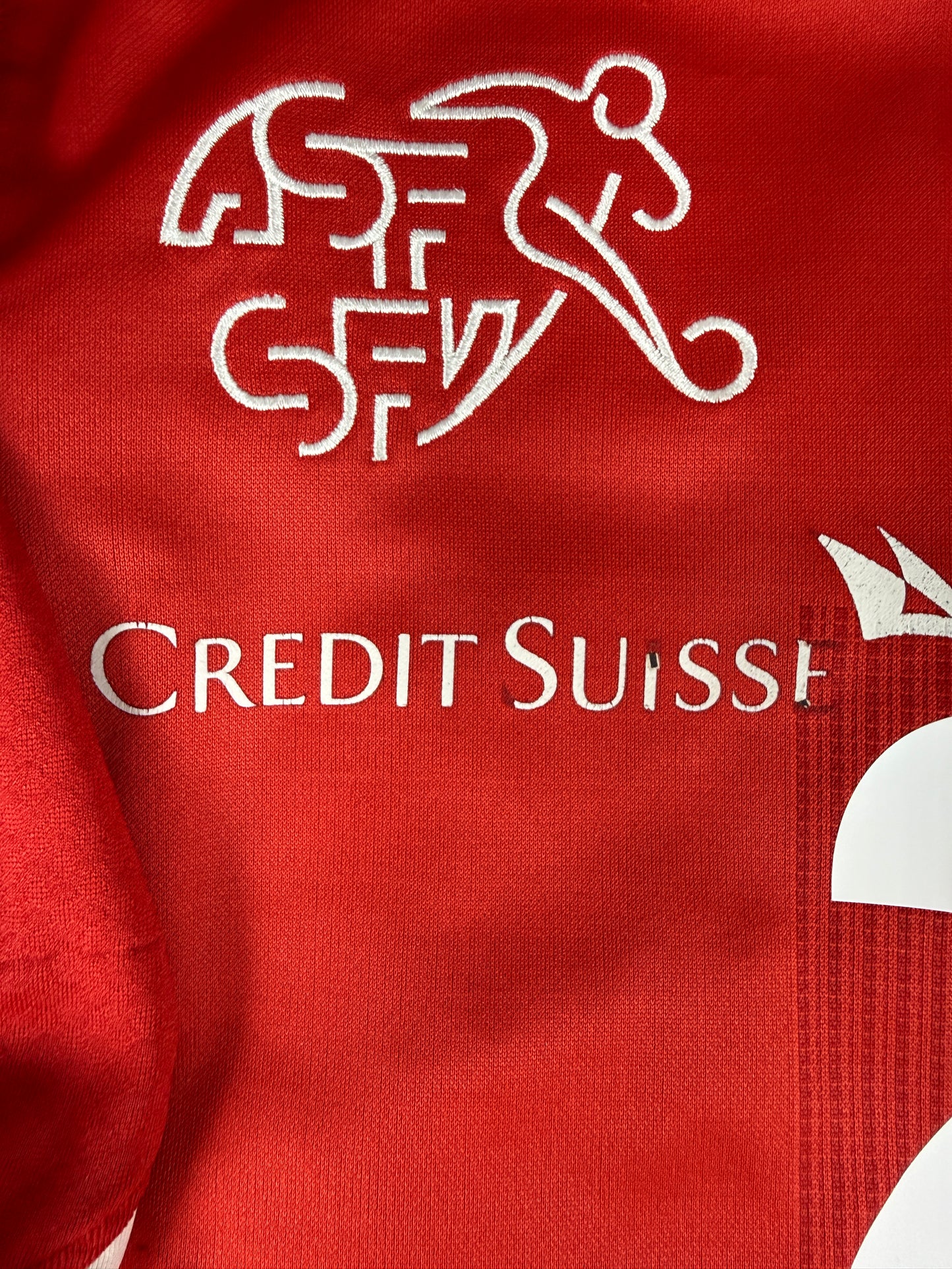 Xherdan Shaqiri Schweiz 2010 (M)